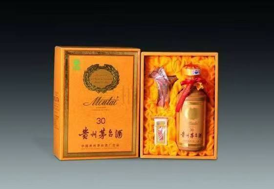 黔西年份茅台酒回收