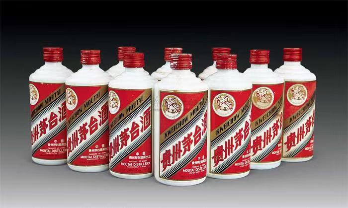 黔西茅台酒回收